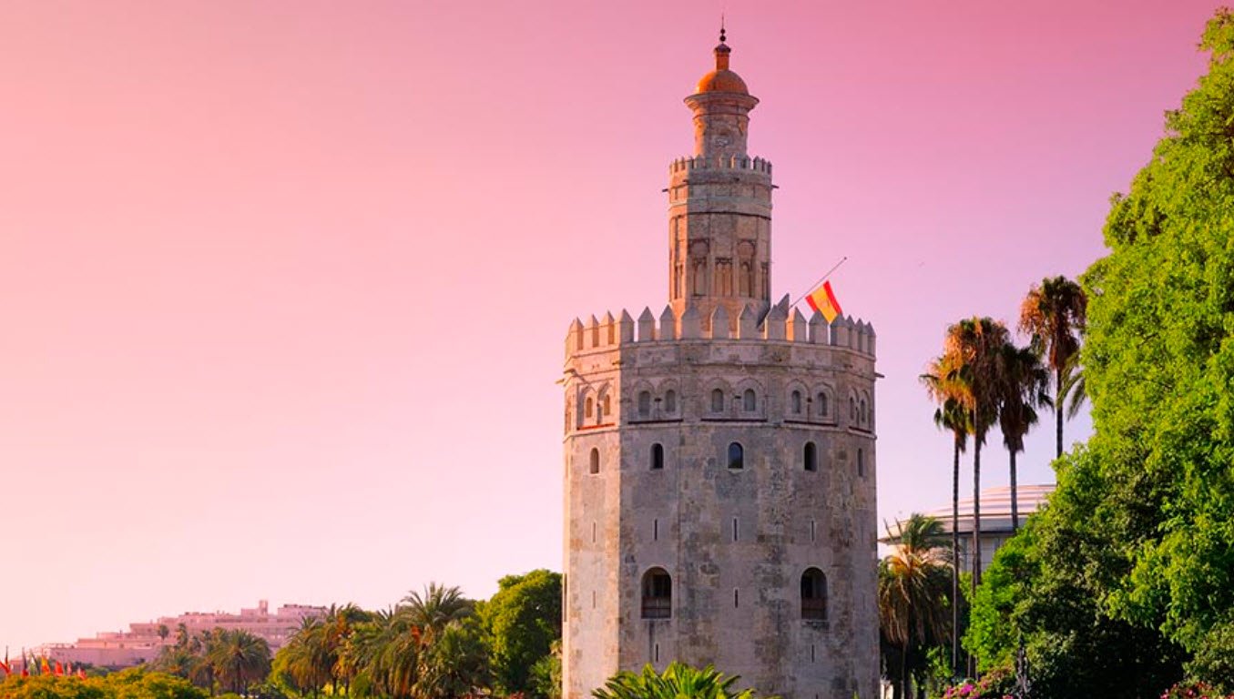 Torre del Oro, Spain